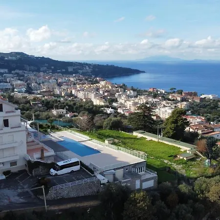 Bed & Breakfast Sorrenthouse Sant'Agnello