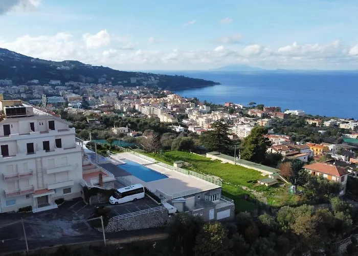 Bed and breakfast Sorrenthouse Sant'Agnello